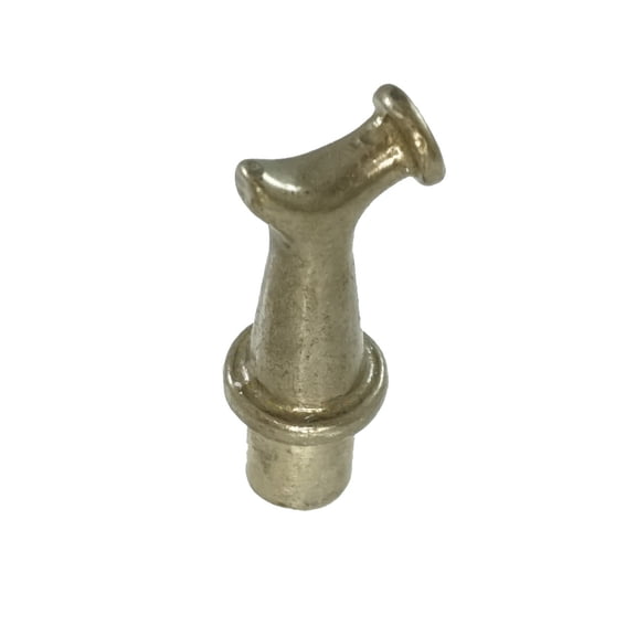 WRS 9/16" Pole Hook Head - White Bronze