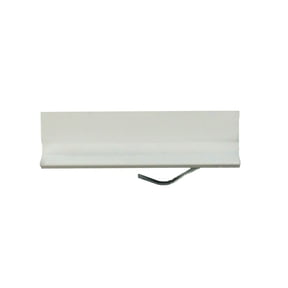 WRS ESP Sash Lock/Lift with Spring - White