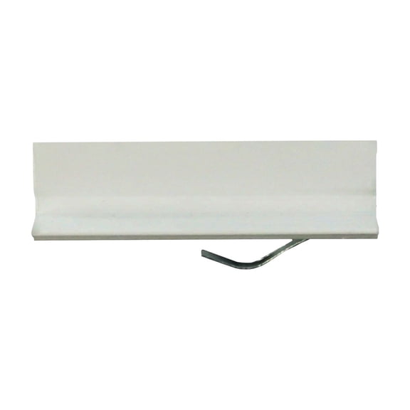 WRS ESP Sash Lock/Lift with Spring - White