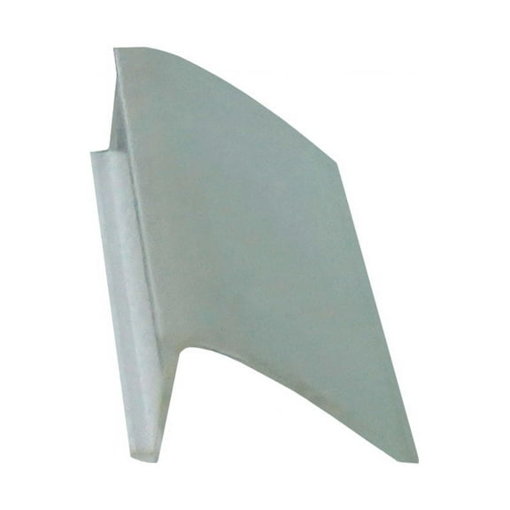 WRS Silverline Glazing Bead - White