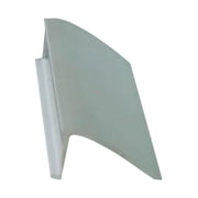 WRS Silverline Glazing Bead - White