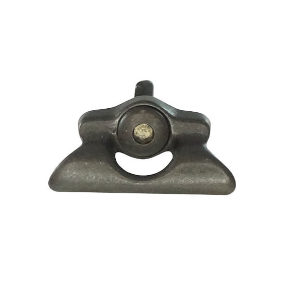 WRS 1-1/4" Heavy Duty Vent Lock - Dark Bronze