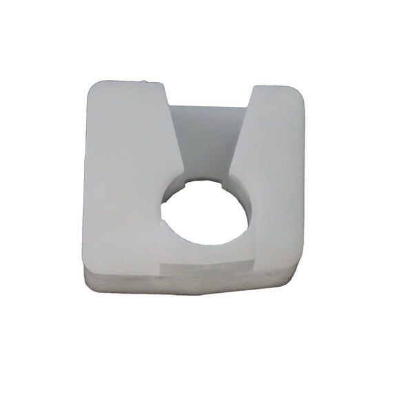 WRS Left Hand Pivot Lock Shoe - White