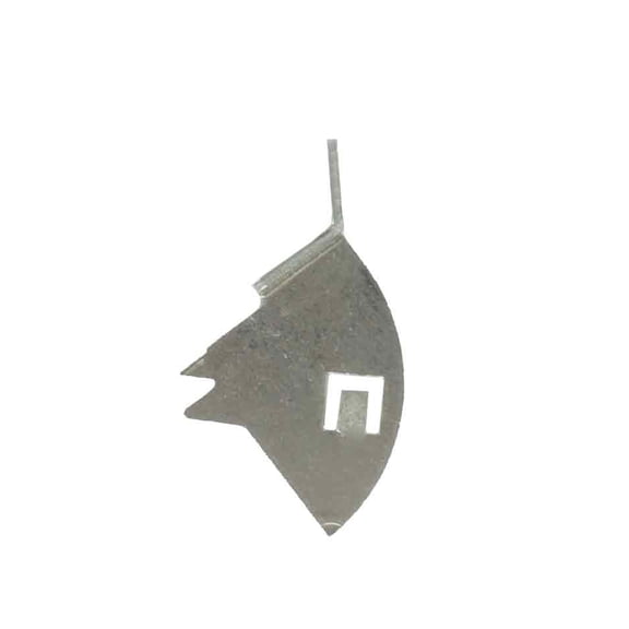 WRS Left Hand Window Screen Metal Knife Latch - 10 Pack