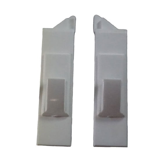 WRS Left & Right Hand Tilt Latch Set - White