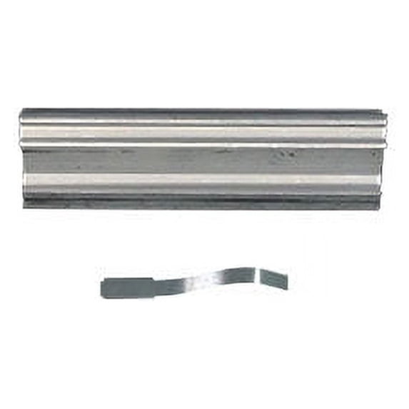 WRS Lock Assembly with Spring Latch - Mill Finish