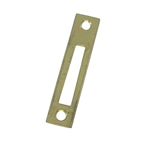 WRS Mortise Strike Plate - 3"