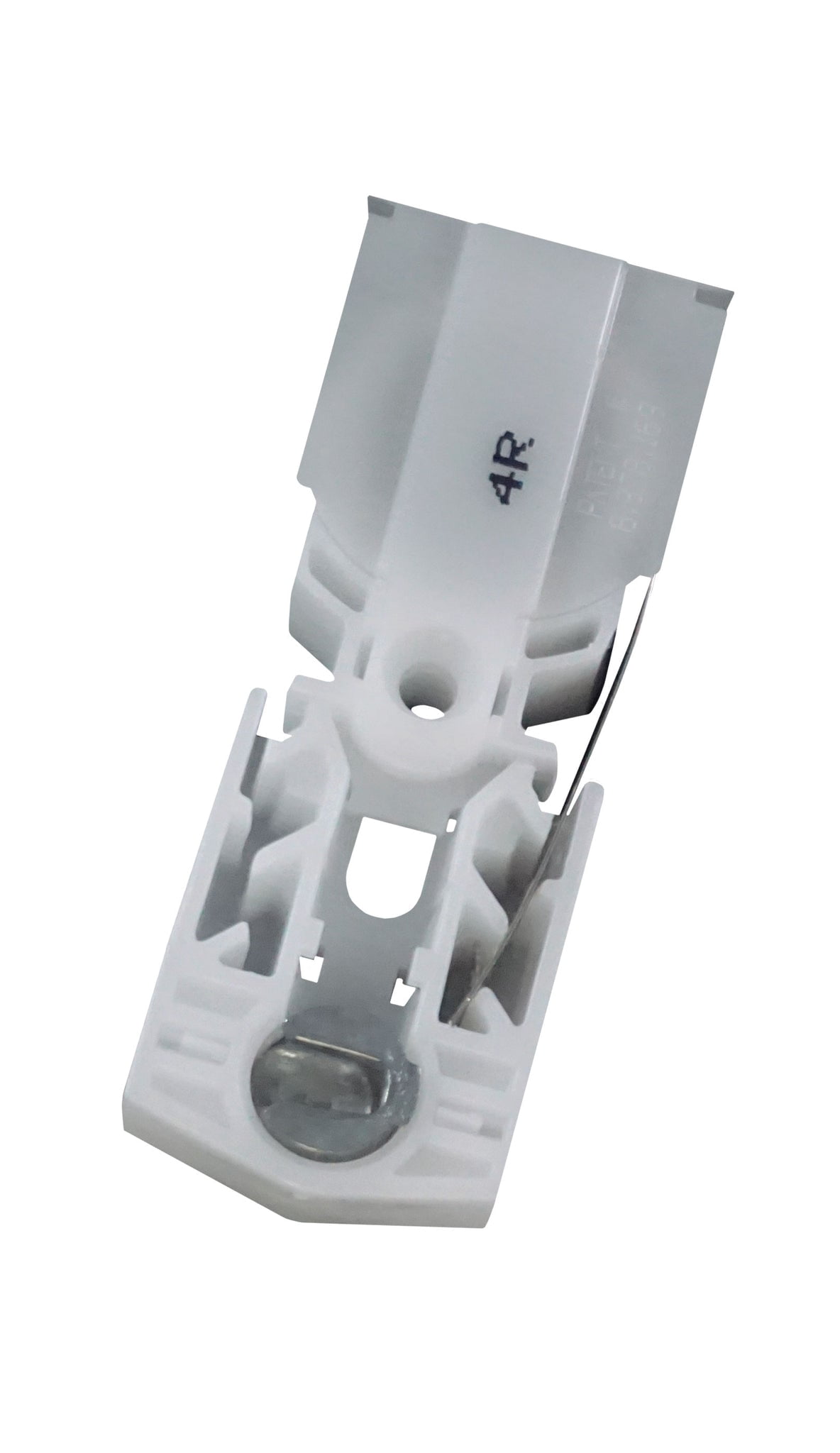 WRS Series 37 QuickTilt Coil Spring Window Balance - 4 lbs, Right Hand ...