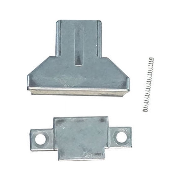 WRS Slider Latch Assembly - Mill/Aluminum