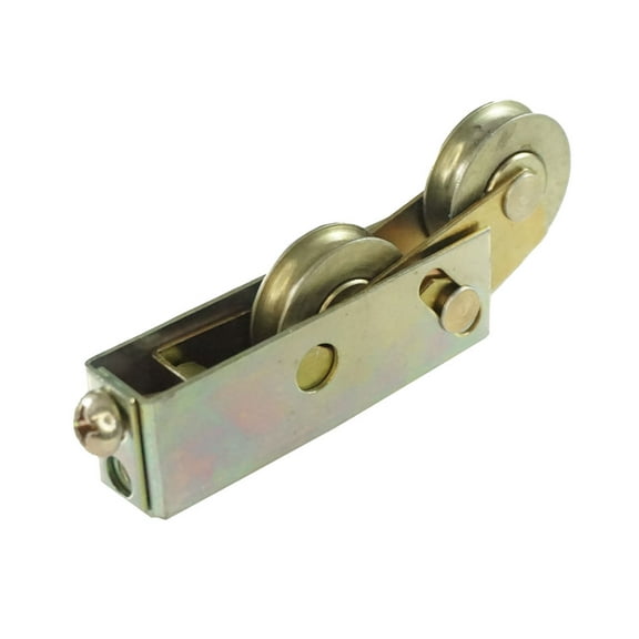 WRS Tandem Patio Sliding Glass Door Roller - 3-1/8"