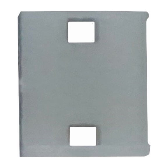 WRS Top Sliding Window Guide - White