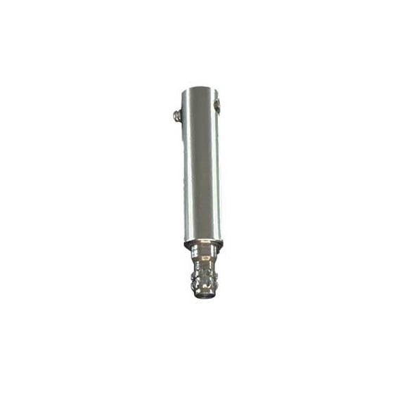 WRS Truth 2" Handle Extension - Brushed Nickel