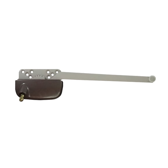 WRS Truth 9-1/2" Right Hand Single Arm Casement Operator - Bronze