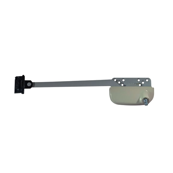 WRS Truth Ellipse Single Arm Operator - Beige, 9-1/2" Arm