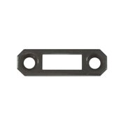 WRS Truth Hardware 1.5" In-Line Strike Housing - Bronze