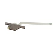 WRS Truth Hardware Left Hand Single Arm Operator, 9-1/2 Front Mount - Bronze