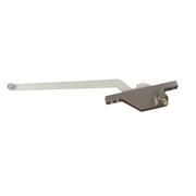 WRS Truth Hardware Right Hand Single Arm Operator, 9-1/2 Front Mount - Bronze