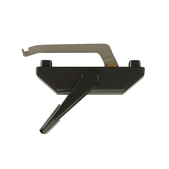 WRS Truth Hardware Left Hand 4" Multipoint Locking System - Chestnut Bronze
