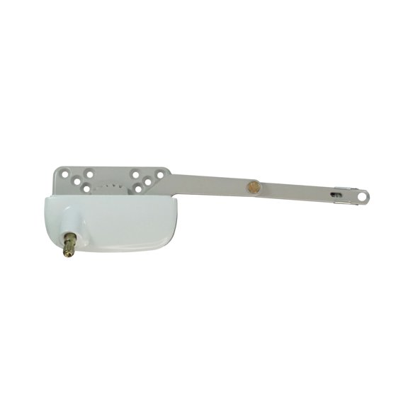 WRS Truth Left Hand Ellipse Split Arm Dyad Operator - White
