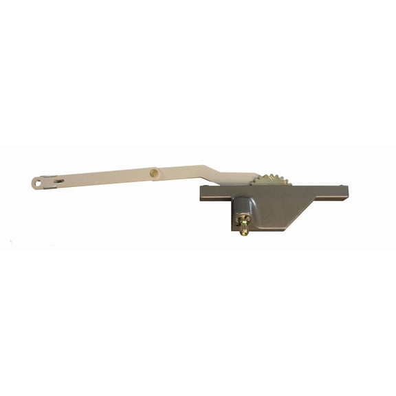 WRS Truth Left Hand, Rear Mount, Chestnut Bronze Dyad Operator - No Offset, Clip Down