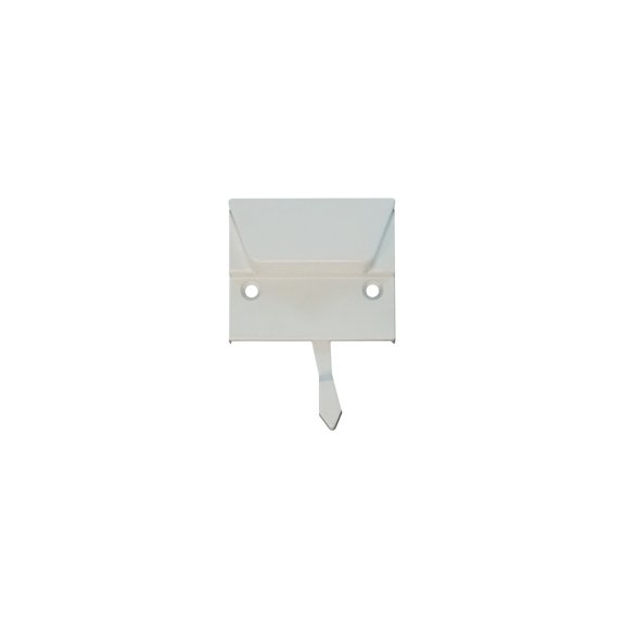 WRS Truth Low Profile, Non-Handed Casement Sash Lock - White