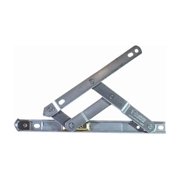 WRS Truth Hardware 8" Stainless Steel Standard Duty 4 Bar Hinge