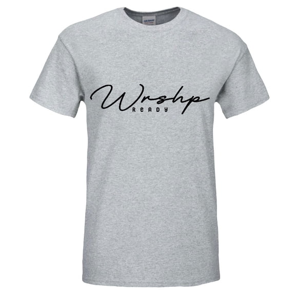 WRSHP Ready Gildan� Heavy Cotton Adult Short Sleeve T-Shirt
