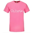 thumbnail image 1 of WRSHP Ready Gildan� Heavy Cotton Adult Short Sleeve T-Shirt, 1 of 1