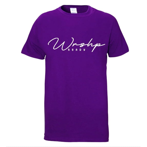 WRSHP Ready Gildan� Heavy Cotton Adult Short Sleeve T-Shirt