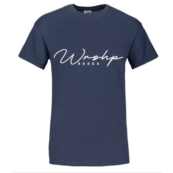 WRSHP Ready Gildan� Heavy Cotton Adult Short Sleeve T-Shirt