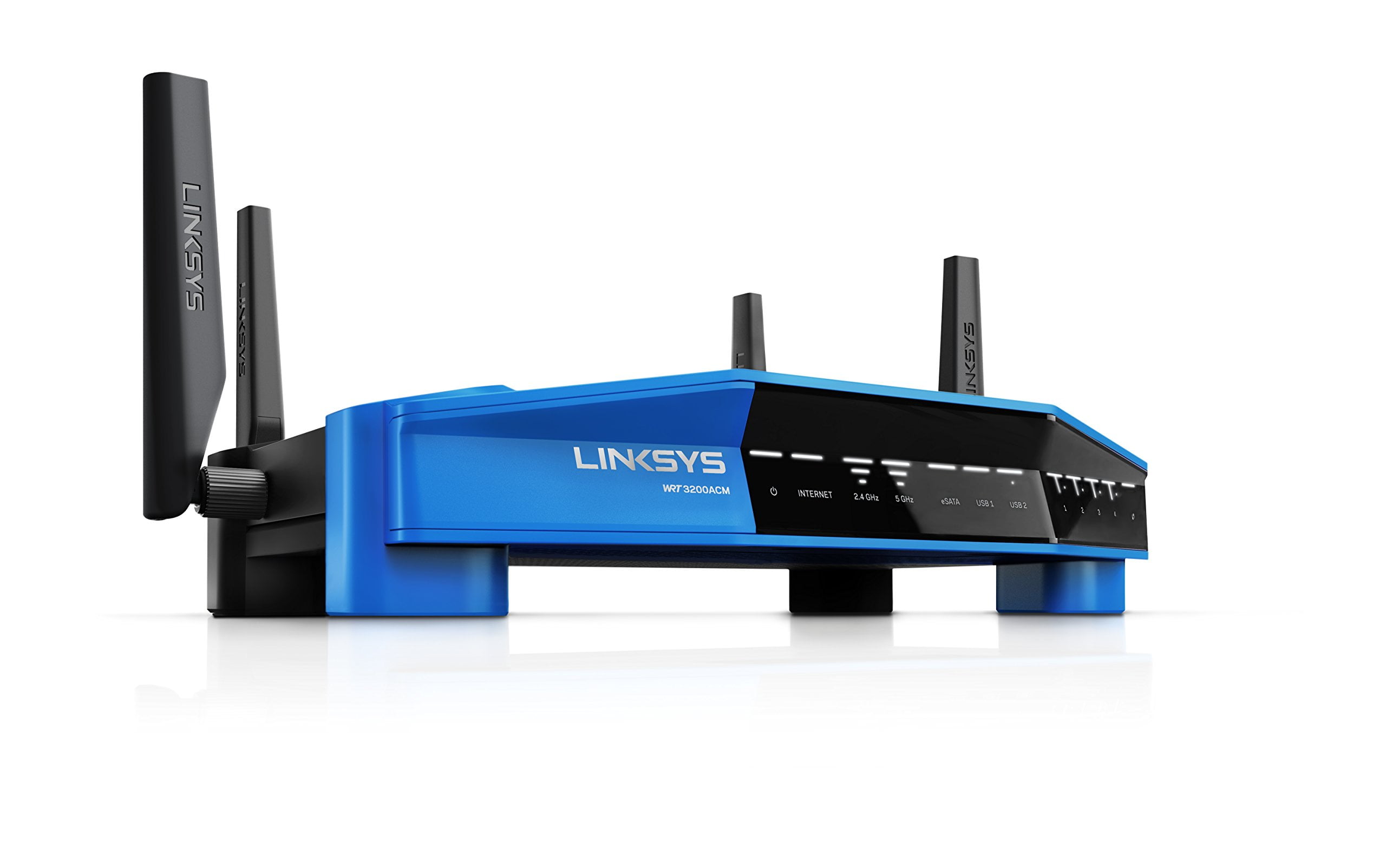 【即出荷】 WRT3200ACM-WL-ROUTER- ルーター・ネットワーク機器