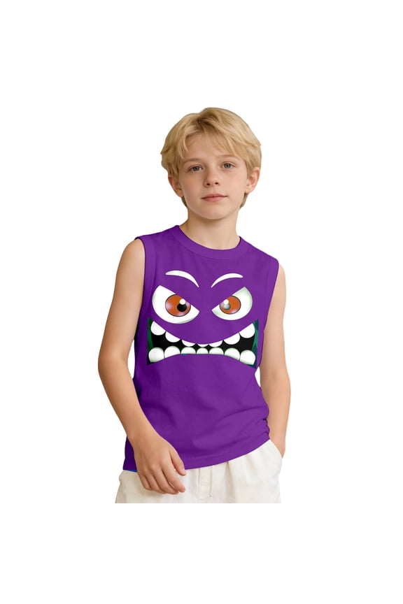 Birthday Boy Shirt 8 Round Neck Short Sleeve T-Shirts Loose Preppy Shirt 100 Days Of School Shirt Boys