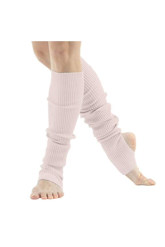 Compression Socks For Women,Ribbed Leg Warmers for Dance Yoga and Sports Open Toe Heel Eighties Athletic Socks,Funny Socks