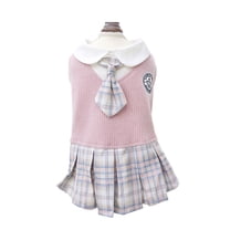 WRTFVZA Small Dog Sweaters for Boys,Winter Clothes for Small Dogs,Dog Outfit Dogs Girl or Boy, Dog Shirt for Winter Christmas