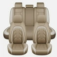 thumbnail image 1 of WRWolf CR-V Seat Covers Car Seat Cover Full Set for Honda CR-V 2015-2024 2025,Seat Covers for Cars,Automotive Seat Covers for SUV(Beige), 1 of 8