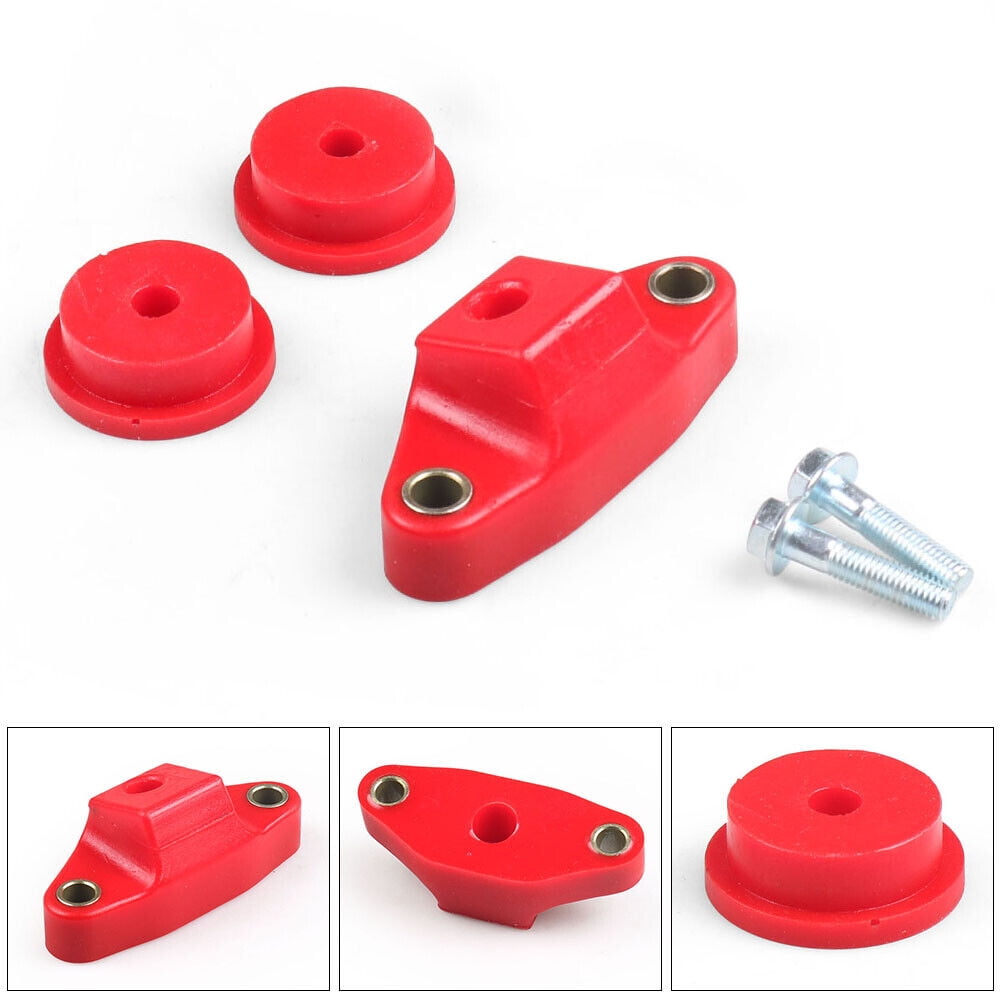 WRX RS FRS BRZ 5Speed Front & Rear Shifter Stabilizer Bushing Kit