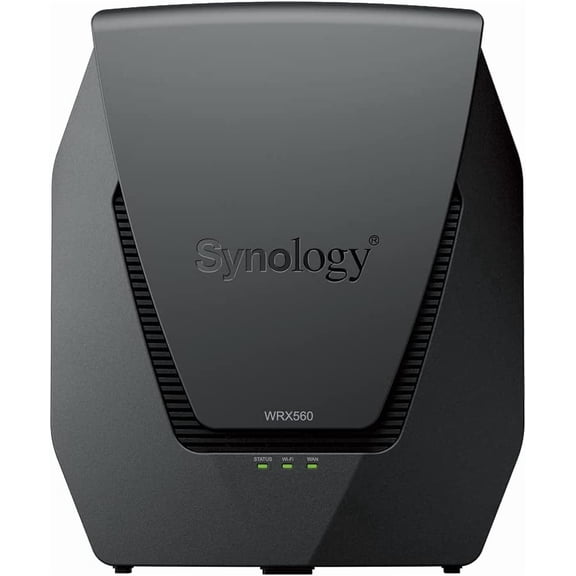 WRX560 - Dual-Band Wi-Fi 6 Router, 2.5Gbps Ethernet, VLAN segmentation, Multiple SSIDs, parental controls, Threat Prevention, VPN (US Version)
