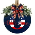 WRXMIJNHGSA 2024 A Z New Surnames Independence Day Front Door Summer
