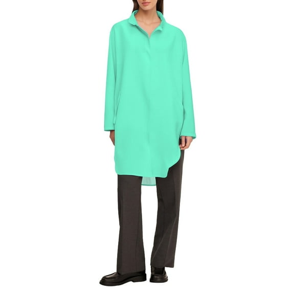 WRXMIJNHGSA Long Sleeve Cardigans for Women Women's Classic Long Sleeve Knit Cardigan Sweaters Women's Casual Lightweight Pocket Long Sleeved Front Cardigan Y2k Fall Outfits Fashion Clothes 2025