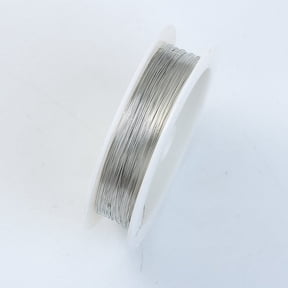 WS-101-30G Silver Color Wire 30 Gauge