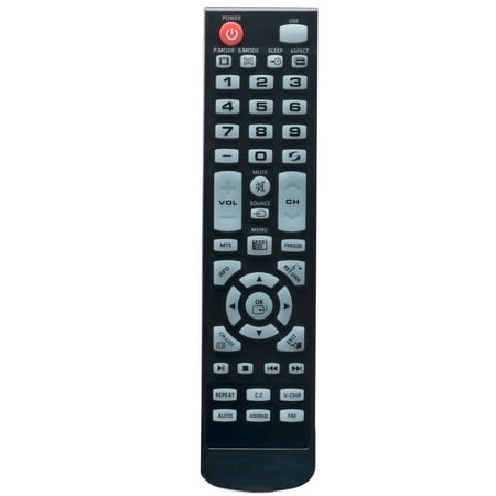 WS-1688 Remote for Westinghouse TV WD32HB1390 WD32HKB1001 WD24HBB6106 WD40FX1170
