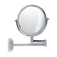 thumbnail image 1 of WS 33 Magnifying Makeup Mirror in Matte Black, 1 of 1