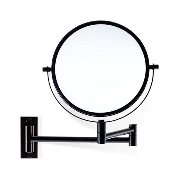 WS 33 Magnifying Makeup Mirror in Polished Chrome