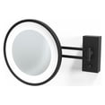 thumbnail image 1 of WS 36 Magnifying Makeup Mirror in Matte Black, 1 of 1