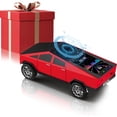 thumbnail image 1 of WSTER WS-580 Cybertruck Portable Bluetooth Speaker, Replica Car with Display Screen, HD Sound, BT5.4，TWS, FM , For Home Outdoor Party Beach，The Perfect Gift for Family and Friends, 1 of 10