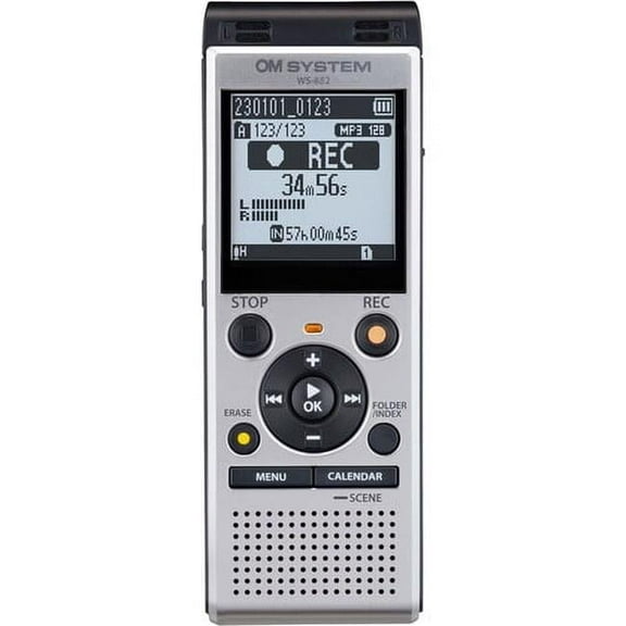 WS-882 1040 Hours Digital Voice Recorder