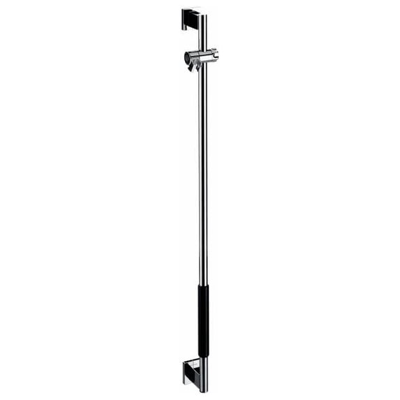 Ws Bath Collections System 3570.212.10 System 42" Grab Bar Non-Skid Coating - Chrome
