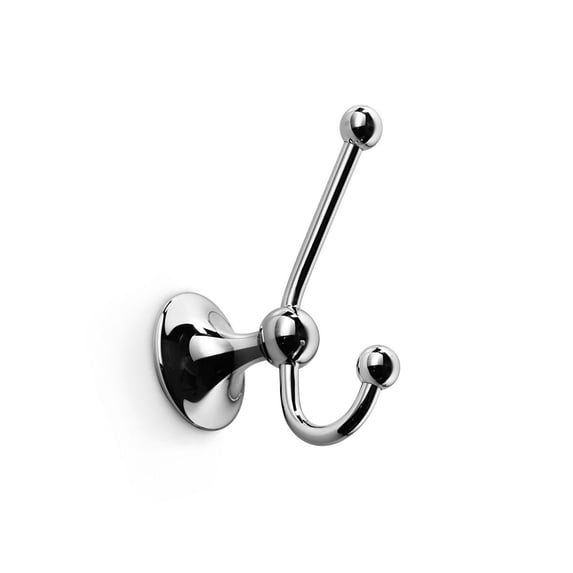 Ws Bath Collections Venessia 52938.29 Venessia Robe Hook - Chrome