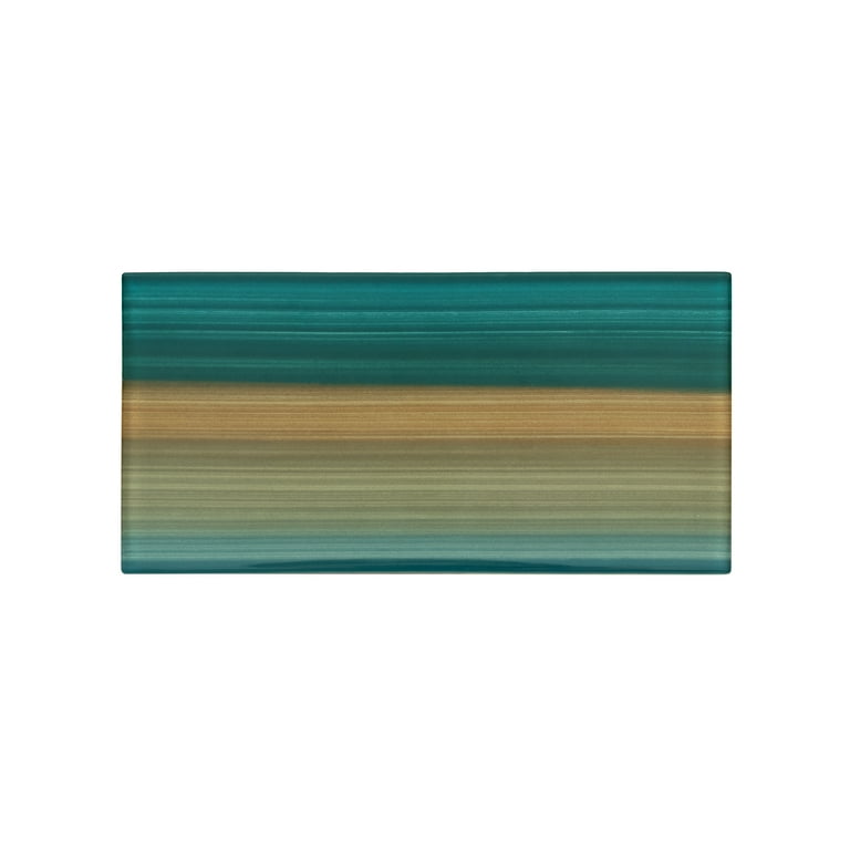 WS Tiles - Peel & Stick Hand Painted White 3 in. x 6 in. Individual Glass Subway Wall Tile (8 sq. ft / Case) WS Tiles - Peel & Stick Hand Painted White 3 in. x 6 in. Individual Glass Subway Wall Tile (8 sq. ft / Case)