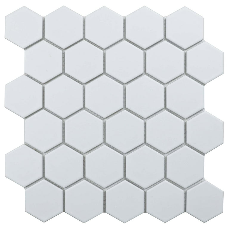 WS Tiles - Value Matte Black 10.5 in. x 10.5 in. Porcelain 2 WS Tiles - Value Matte Black 10.5 in. x 10.5 in. Porcelain 2